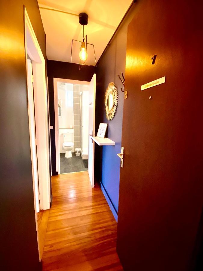 7- Appartement pour 4 personnes entièrement refait à neuf en centre ville Dieppe Exterior foto